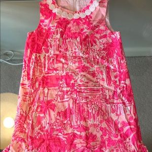 Beautiful Girls Lilly Pulitzer Dress